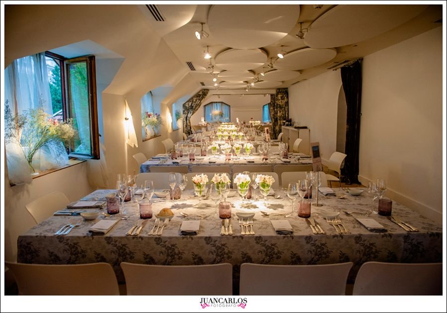 fotografo de bodas santander restaurante Deluz