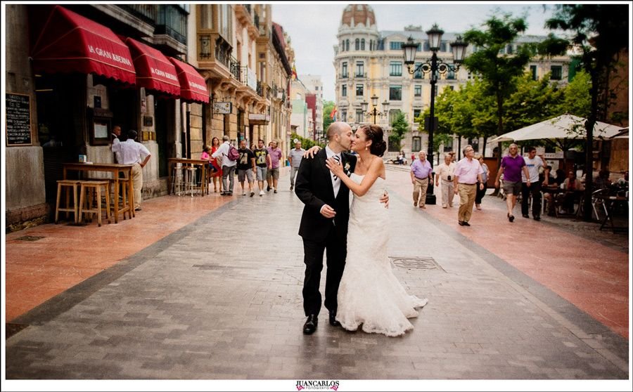 Fotografo de Bodas Asturias Oviedo