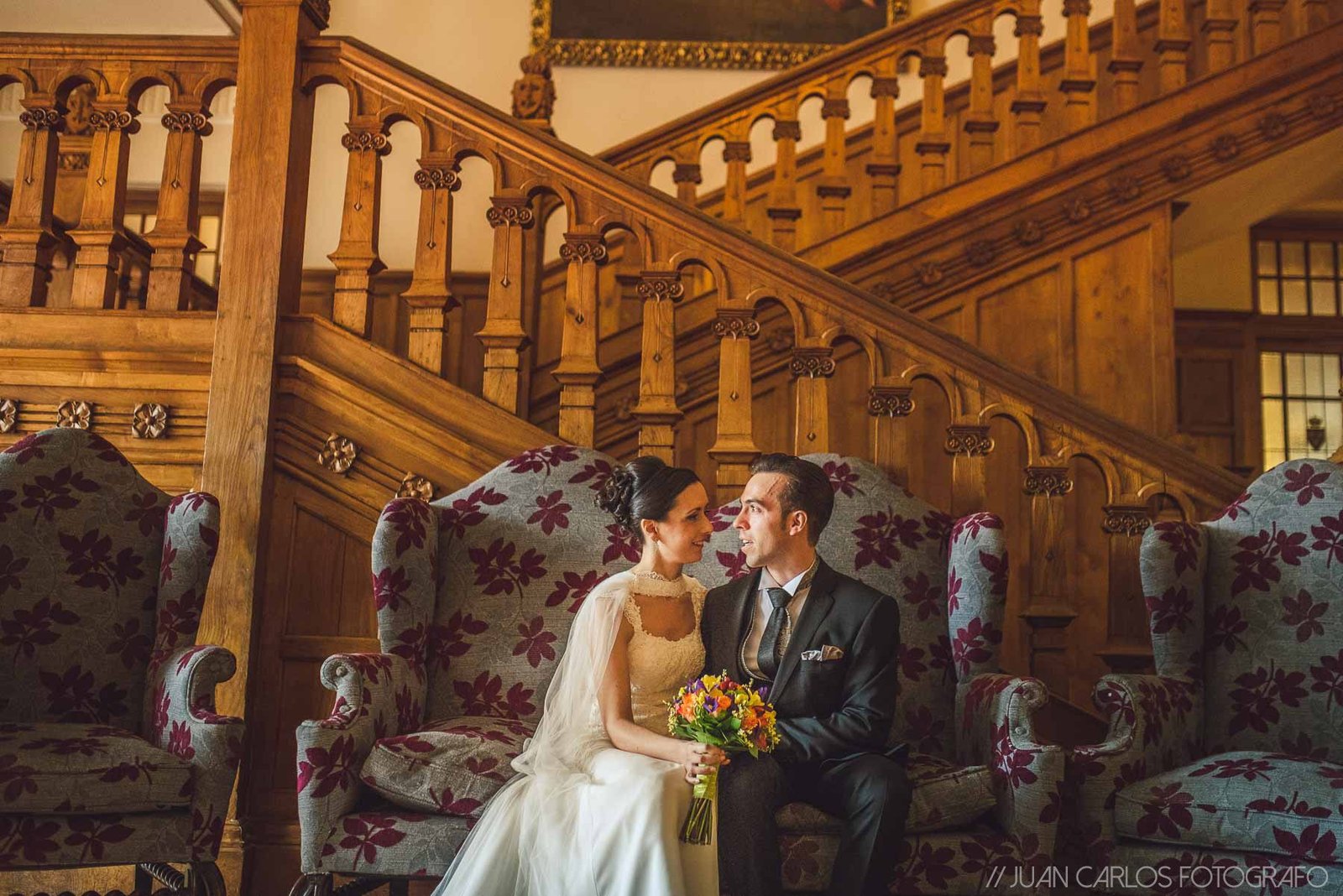 fotos de boda en Villa Amelia Cantabria